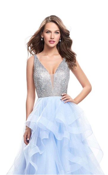 La Femme 26223 Dress