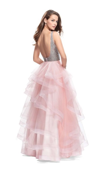 La Femme 26223 Dress