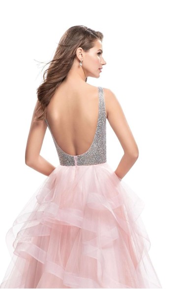 La Femme 26223 Dress