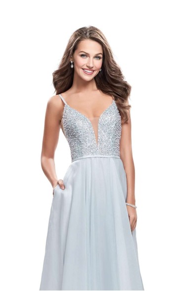 La Femme 26278 Dress