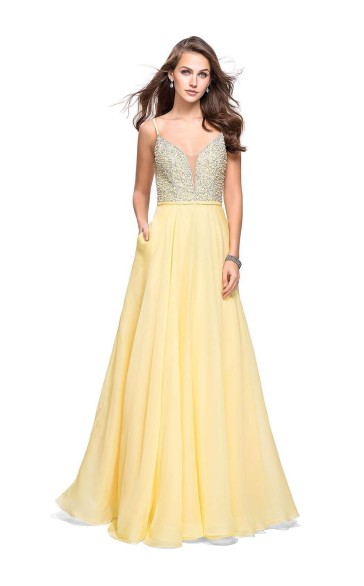 La Femme 26278 Dress