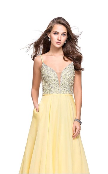 La Femme 26278 Dress