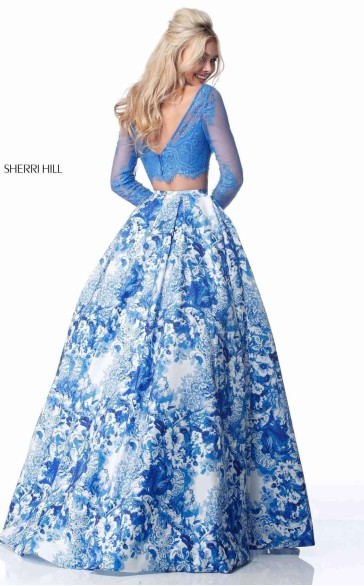 Sherri Hill 51961 Dress