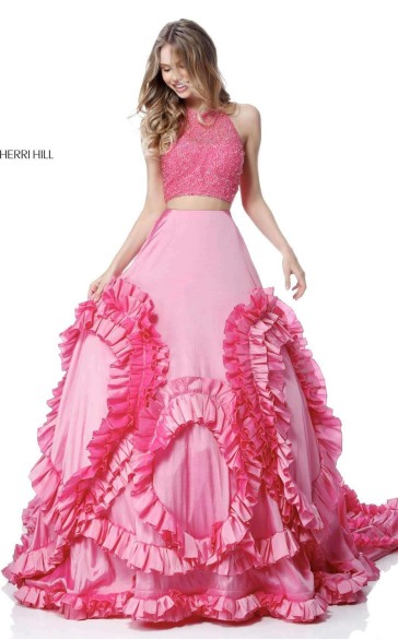 Sherri Hill 51577 Dress