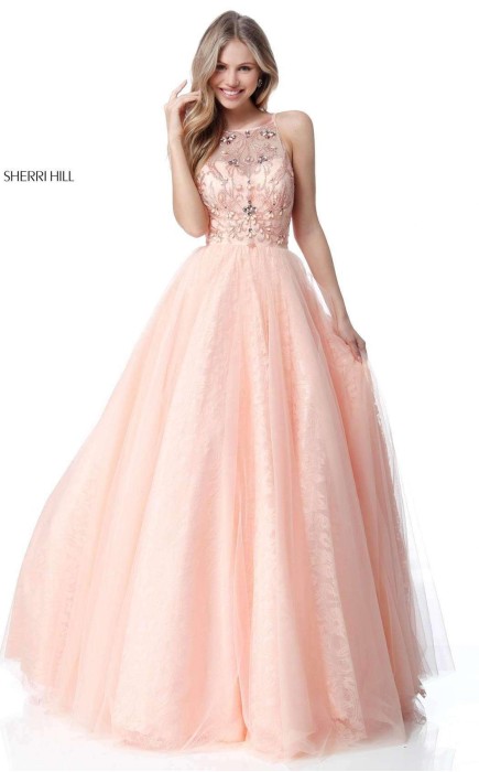 Sherri Hill 51702 Dress