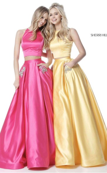 Sherri Hill 51587 Dress