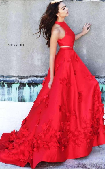 Sherri Hill 51116 Dress