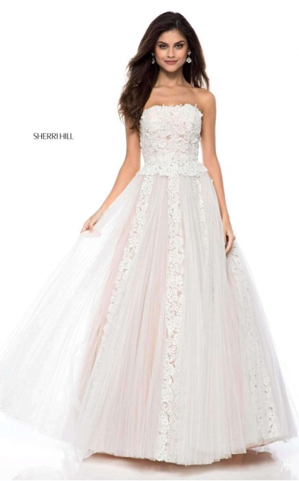 Sherri Hill 52053 Dress