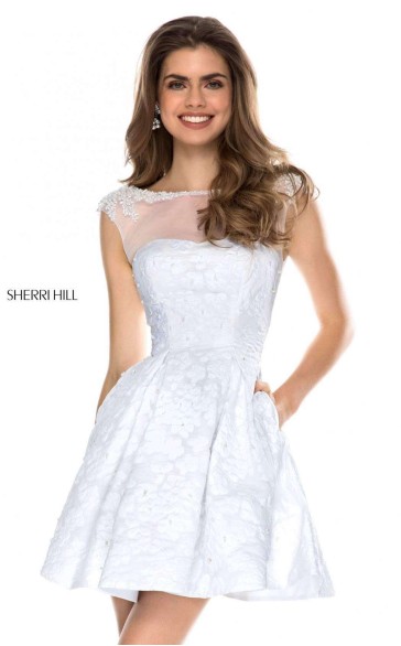 Sherri Hill 52078 Dress