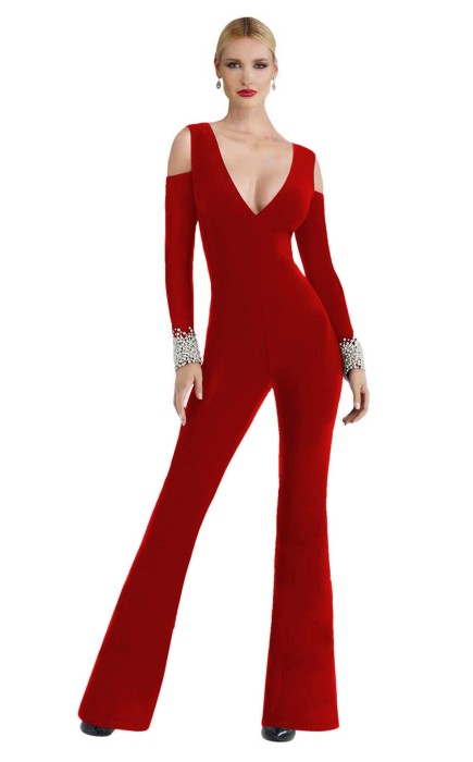 Janique K6583 Jumpsuit