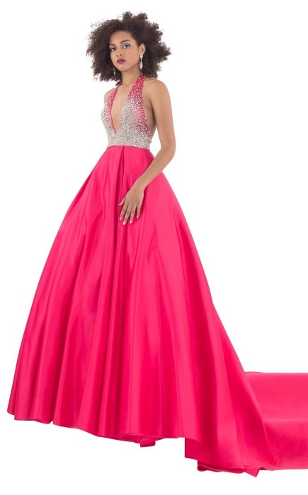 Rachel Allan 5042 Dress