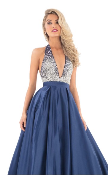 Rachel Allan 5042 Dress