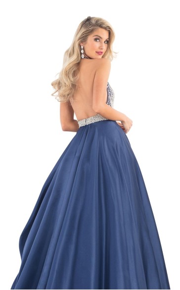 Rachel Allan 5042 Dress