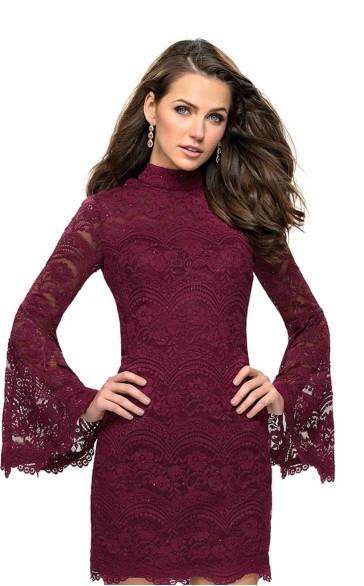 La Femme 26668 Dress