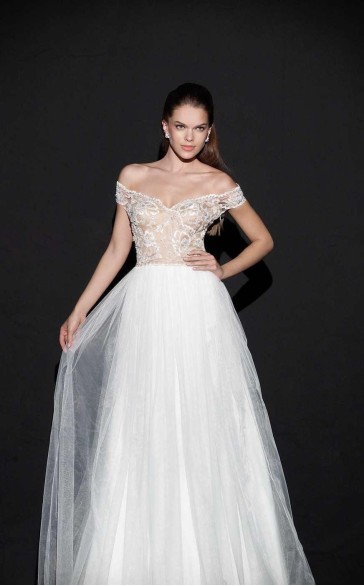 Tarik Ediz 92501 Dress