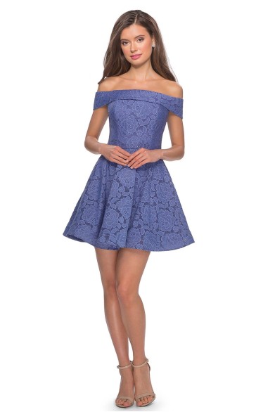 La Femme 28122 Dress