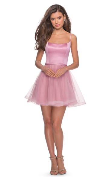 La Femme 28156 Dress