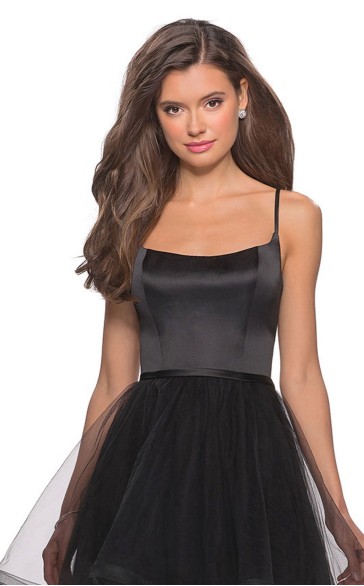 La Femme 28156 Dress