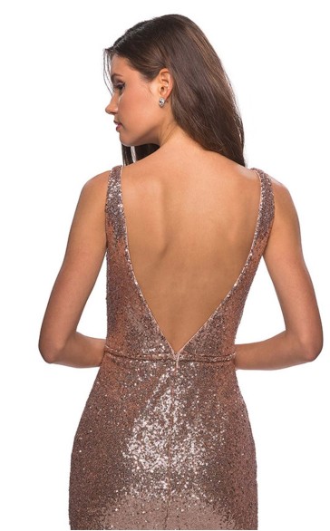 La Femme 28218 Dress