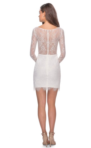 La Femme 28233 Dress