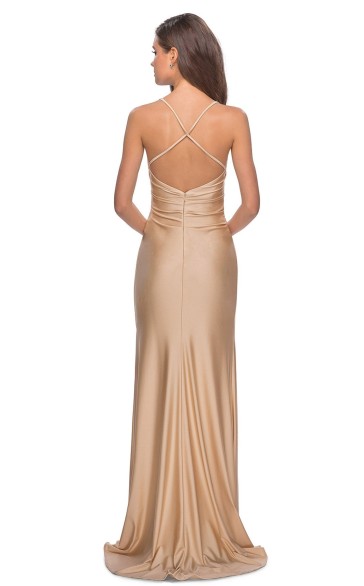 La Femme 28206 Dress