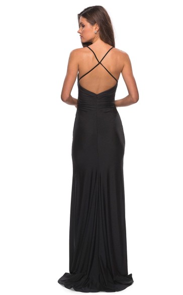 La Femme 28206 Dress