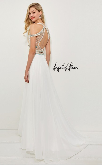 Angela and Alison 81043 Dress