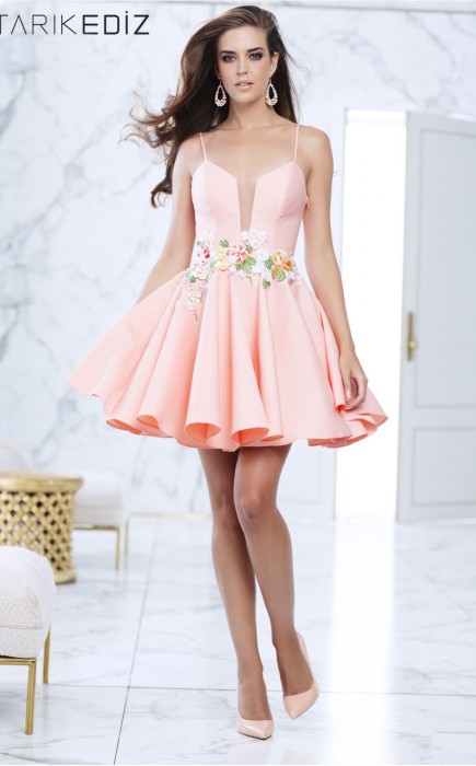 Tarik Ediz 50067 Dress