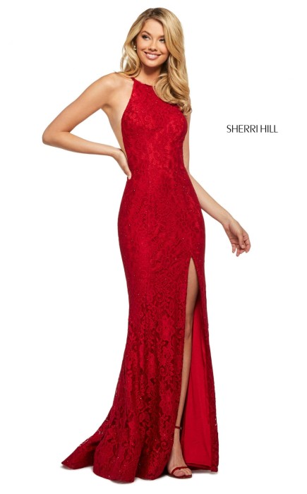 Sherri Hill 53361 Dress