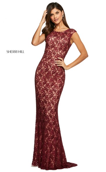 Sherri Hill 53446 Dress