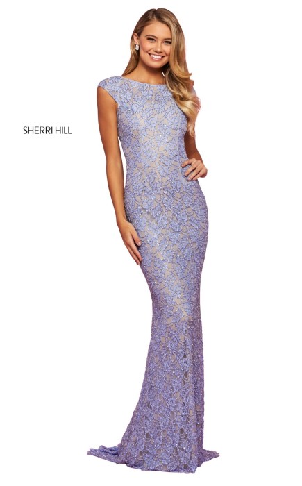 Sherri Hill 53446 Dress