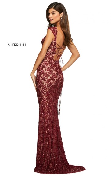 Sherri Hill 53446 Dress