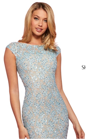 Sherri Hill 53446 Dress