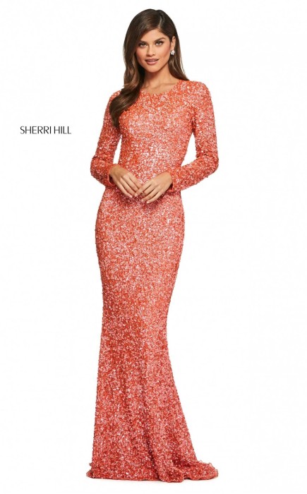 Sherri Hill 53447 Dress