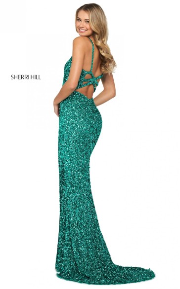 Sherri Hill 53450 Dress