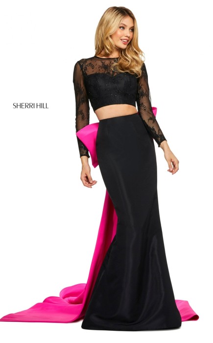 Sherri Hill 53463 Dress