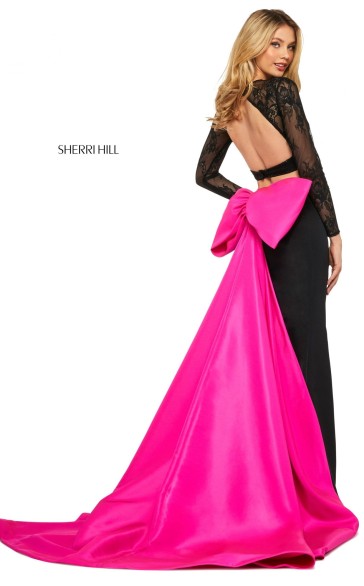 Sherri Hill 53463 Dress