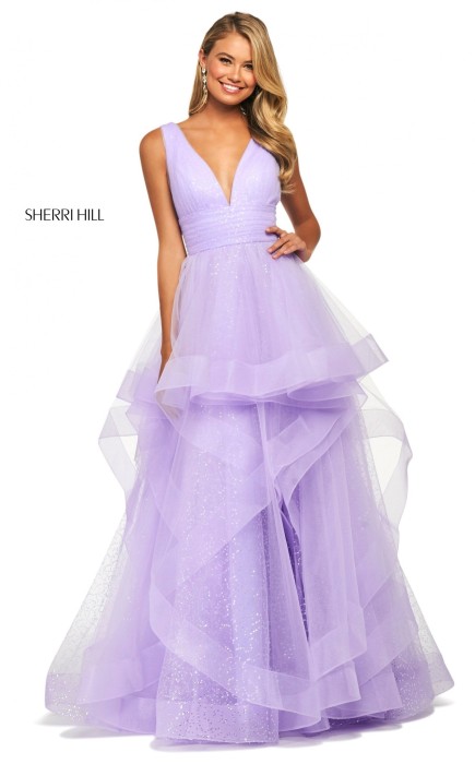 Sherri Hill 53586 Dress