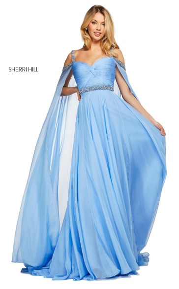 Sherri Hill 53630 Dress