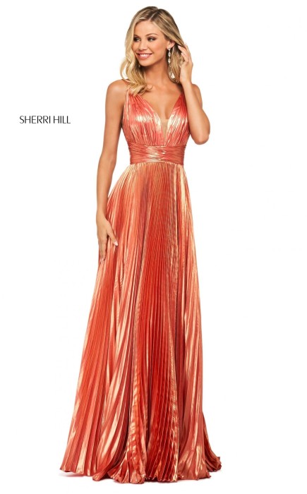 Sherri Hill 53737 Dress