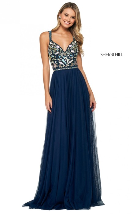 Sherri Hill 53803 Dress