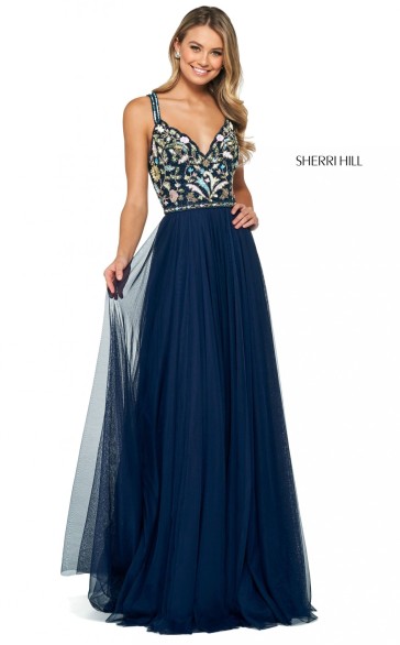 Sherri Hill 53803 Dress