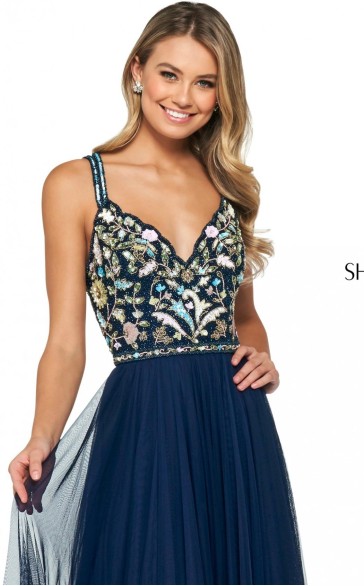 Sherri Hill 53803 Dress