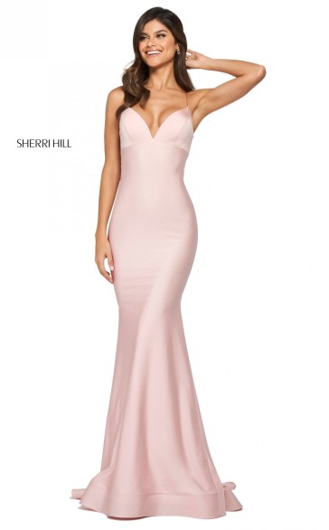 Sherri Hill 53879 Dress