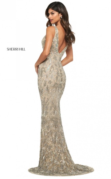 Sherri Hill 53912 Dress