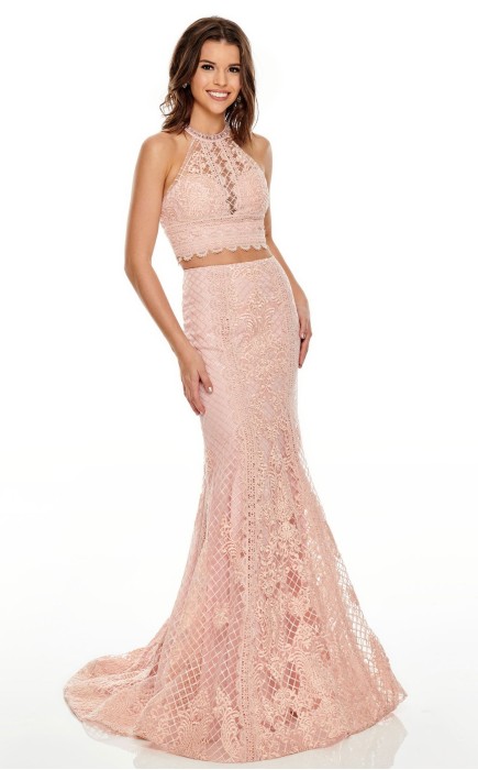 Rachel Allan 7088 Dress