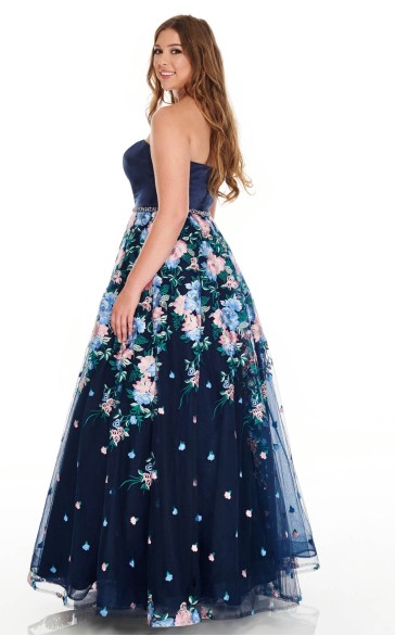 Rachel Allan 7219 Dress