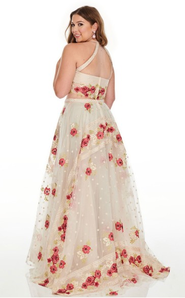 Rachel Allan 7233 Dress