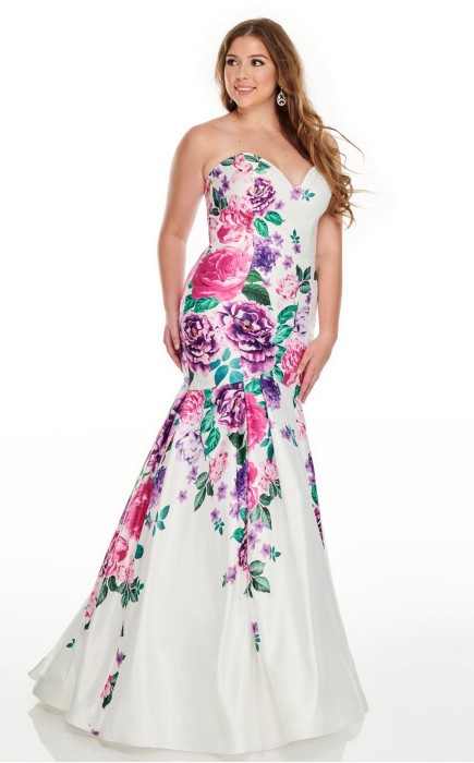 Rachel Allan 7238 Dress