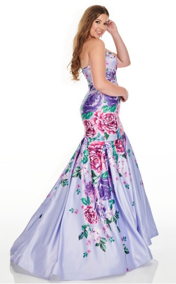 Rachel Allan 7238 Dress